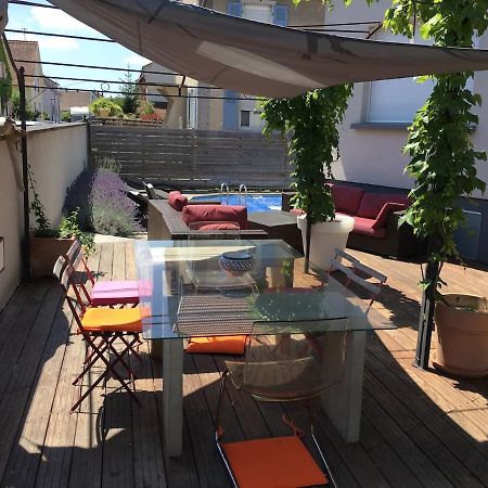 Le Pied A Terre Selestadien 塞莱斯塔 外观 照片