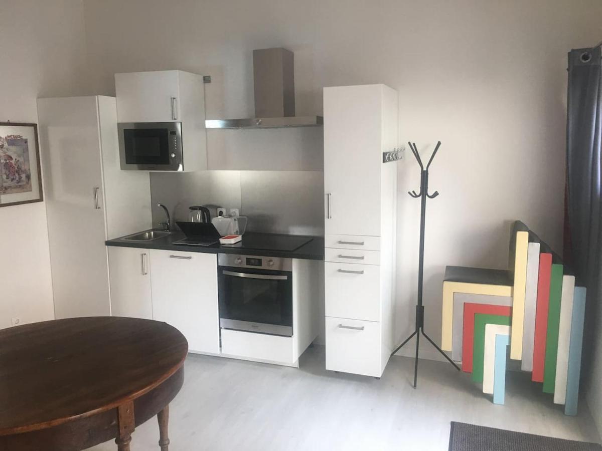Le Pied A Terre Selestadien 塞莱斯塔 外观 照片