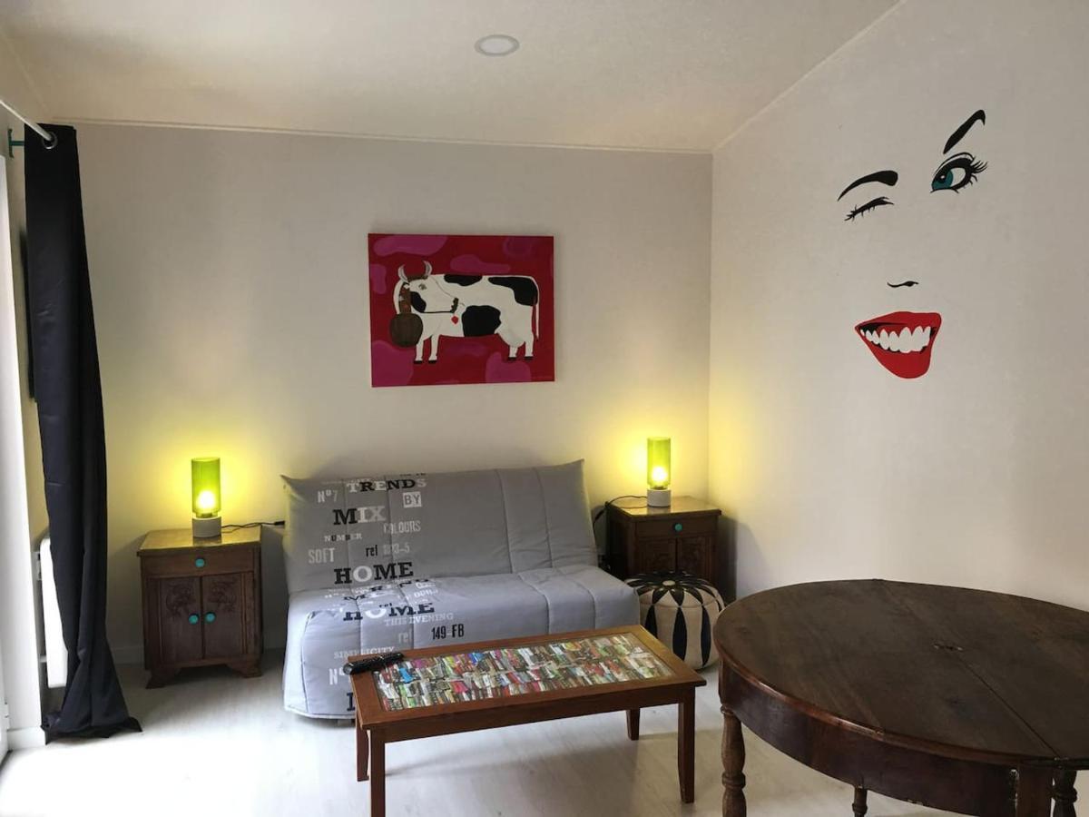 Le Pied A Terre Selestadien 塞莱斯塔 外观 照片