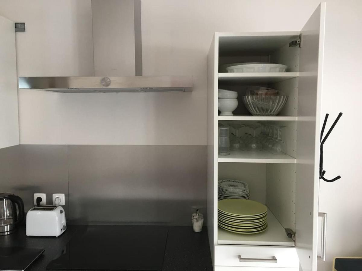 Le Pied A Terre Selestadien 塞莱斯塔 外观 照片